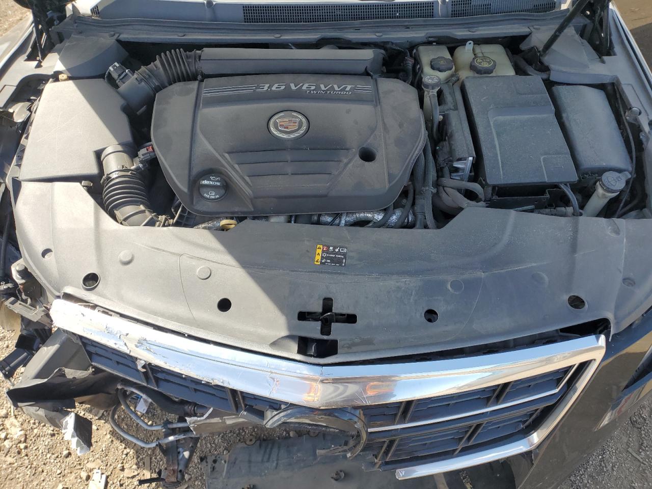 2014 Cadillac Xts Vsport Platinum VIN: 2G61W5S80E9138611 Lot: 70204335