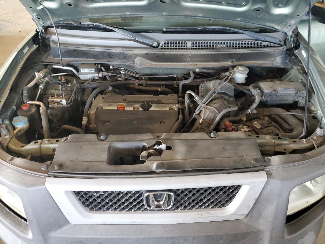 2005 Honda Element Ex VIN: 5J6YH28635L004172 Lot: 67870175