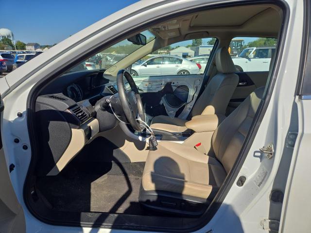 HONDA ACCORD 2017 White