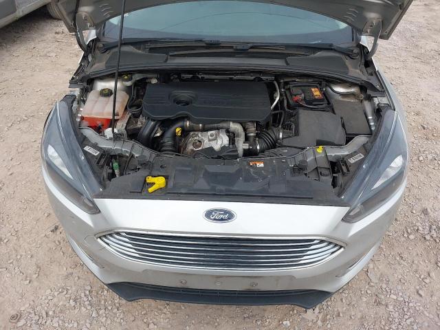 2018 FORD FOCUS TITANIUM