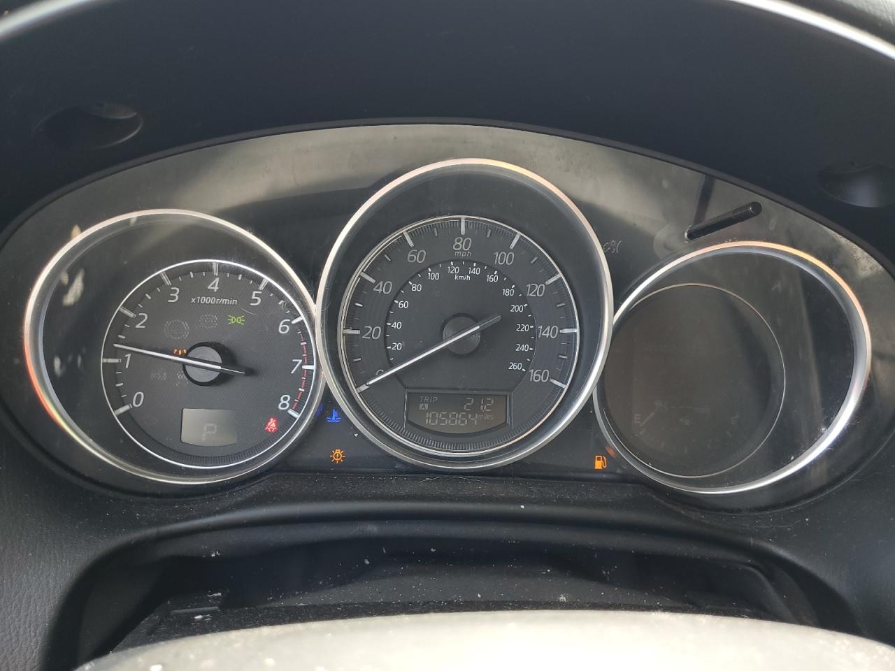 2016 Mazda Cx-5 Gt VIN: JM3KE4DYXG0613200 Lot: 67213445