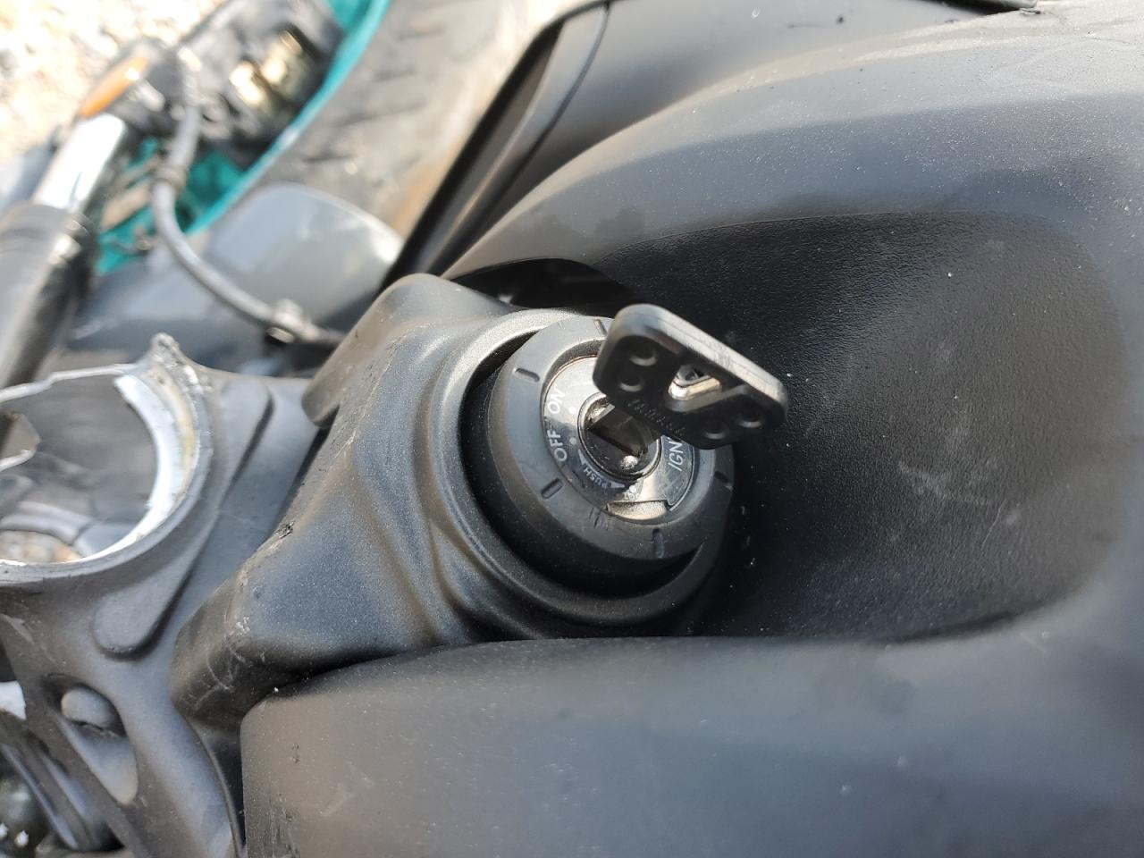 2022 Yamaha Mt09 VIN: JYARN71E0NA002808 Lot: 70279625