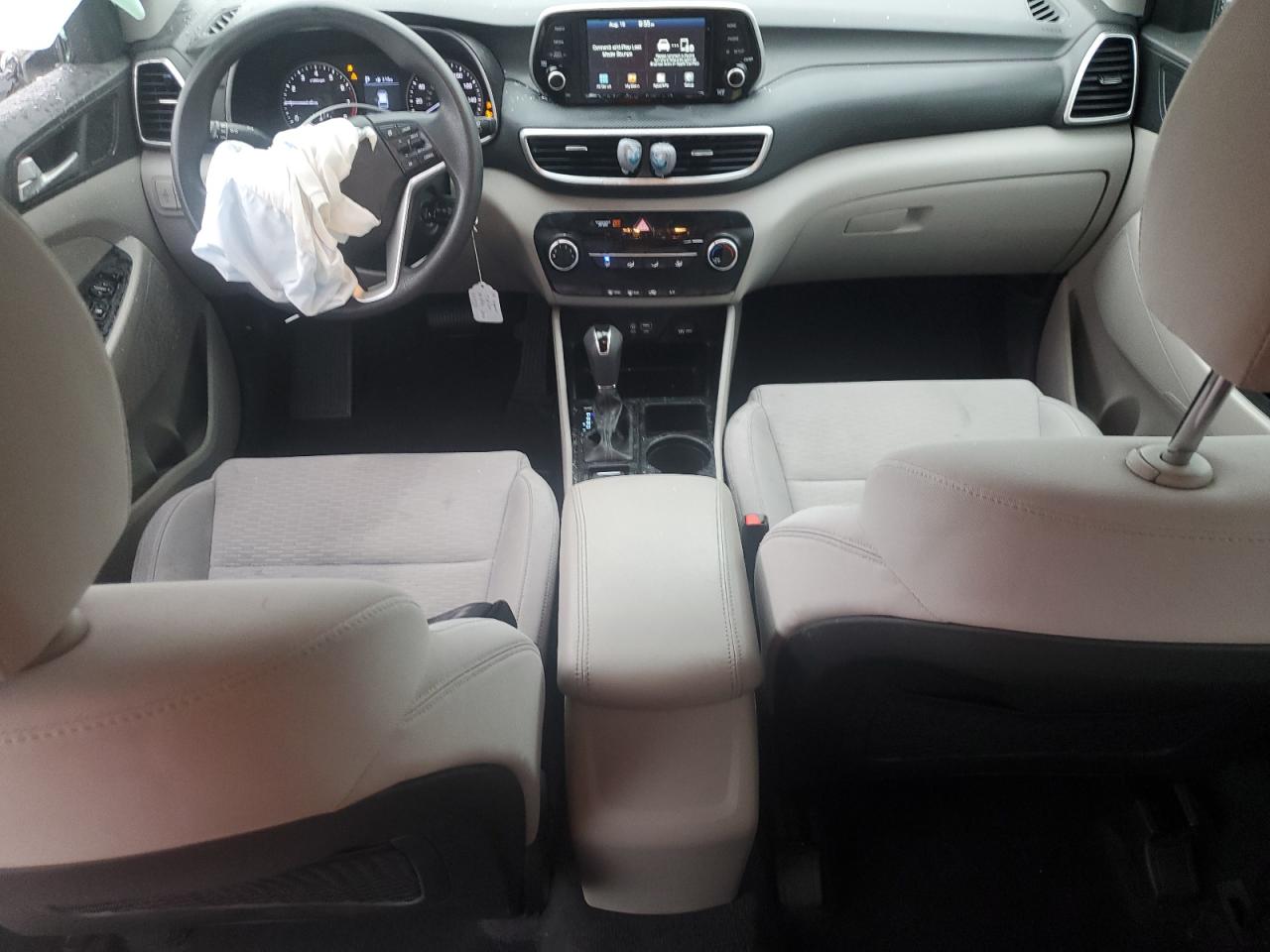 2019 Hyundai Tucson Se VIN: KM8J2CA41KU884880 Lot: 69336015