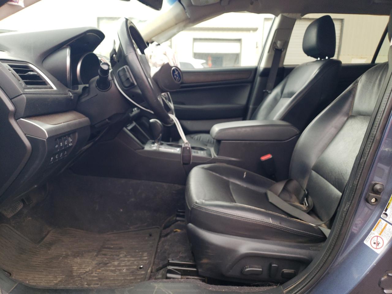 2017 Subaru Outback 2.5I Limited VIN: 4S4BSANC5H3333795 Lot: 67664015