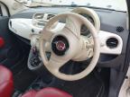 2013 FIAT 500 C LOUN for sale at Copart SANDY