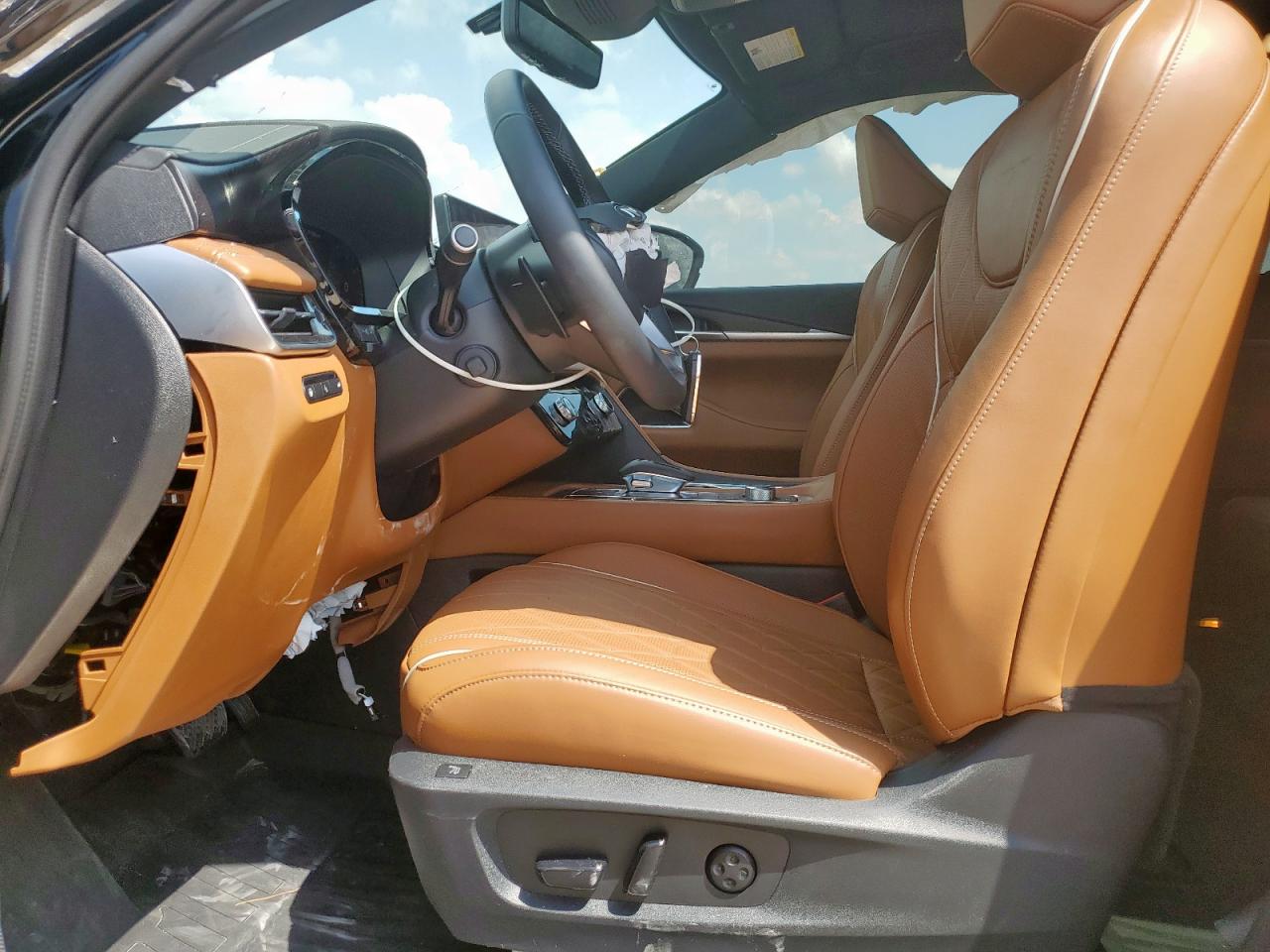 2025 Infiniti Qx60 Autograph VIN: 5N1AL1HU3SC357498 Lot: 68749815