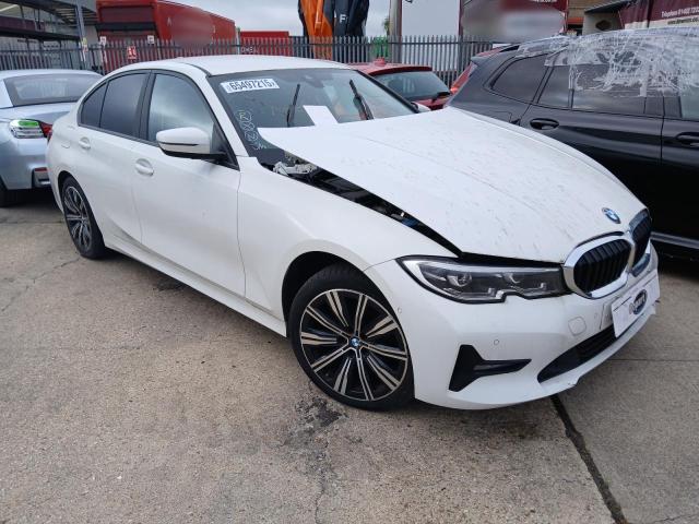 2019 BMW 318D SE AU