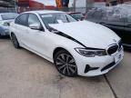 2019 BMW 318D SE AU for sale at Copart NEWBURY