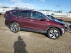2016 HONDA CR-V TOURING   for sale at Copart AB - EDMONTON