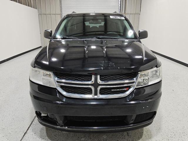  DODGE JOURNEY 2018 Черный