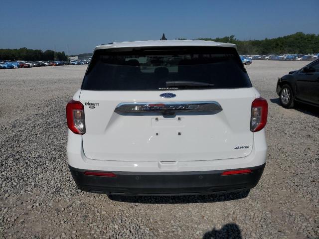  FORD EXPLORER 2023 Белы