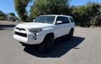 2016 TOYOTA 4RUNNER SR5/SR5 PREMIUM   for sale at Copart OR - PORTLAND NORTH