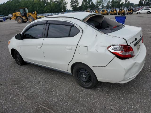  MITSUBISHI MIRAGE 2019 Biały