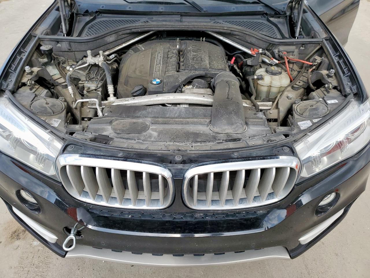 2017 BMW X5 Sdrive35I VIN: 5UXKR2C55H0U19392 Lot: 70826455