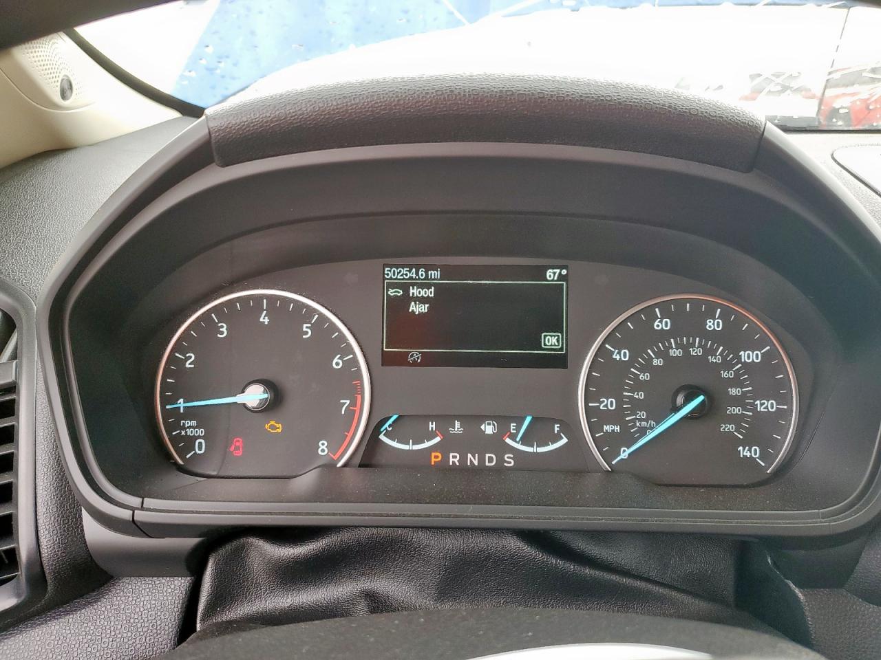 2018 Ford Ecosport Titanium VIN: MAJ3P1VE6JC166256 Lot: 70184955