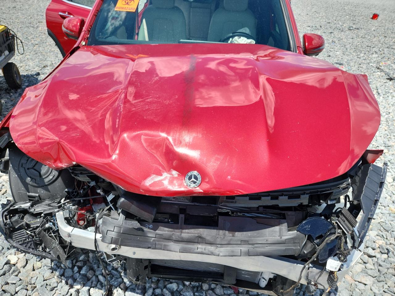 2020 Mercedes-Benz Glb 250 4Matic VIN: W1N4M4HB6LW042296 Lot: 68943115