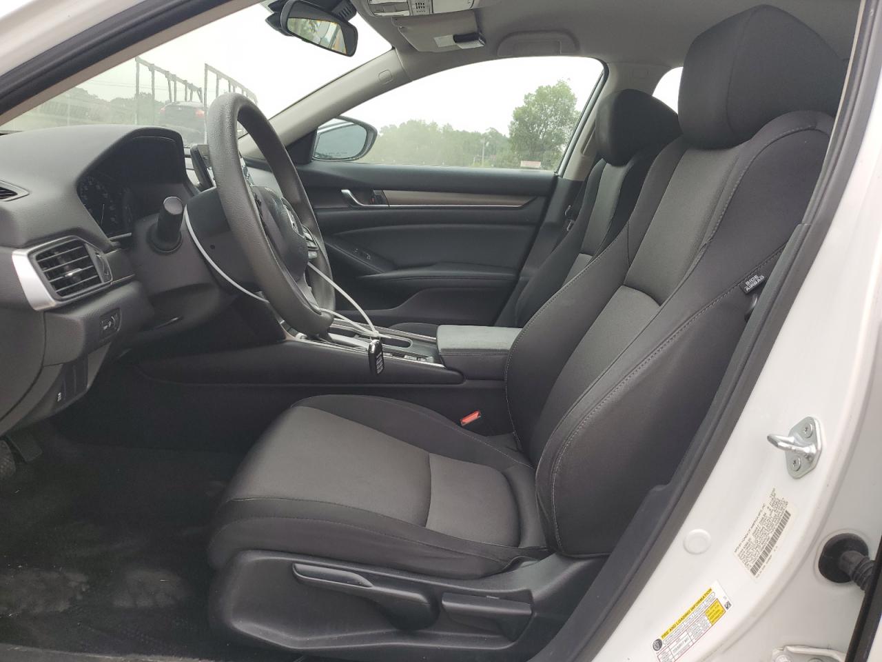 2021 Honda Accord Lx VIN: 1HGCV1F16MA031890 Lot: 66452085