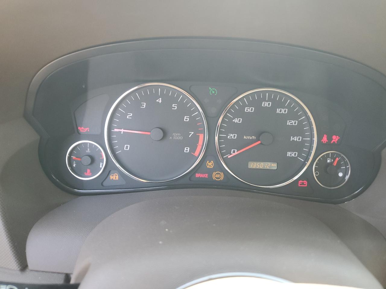 2007 Cadillac Cts Hi Feature V6 VIN: 1G6DP577370169665 Lot: 68440355