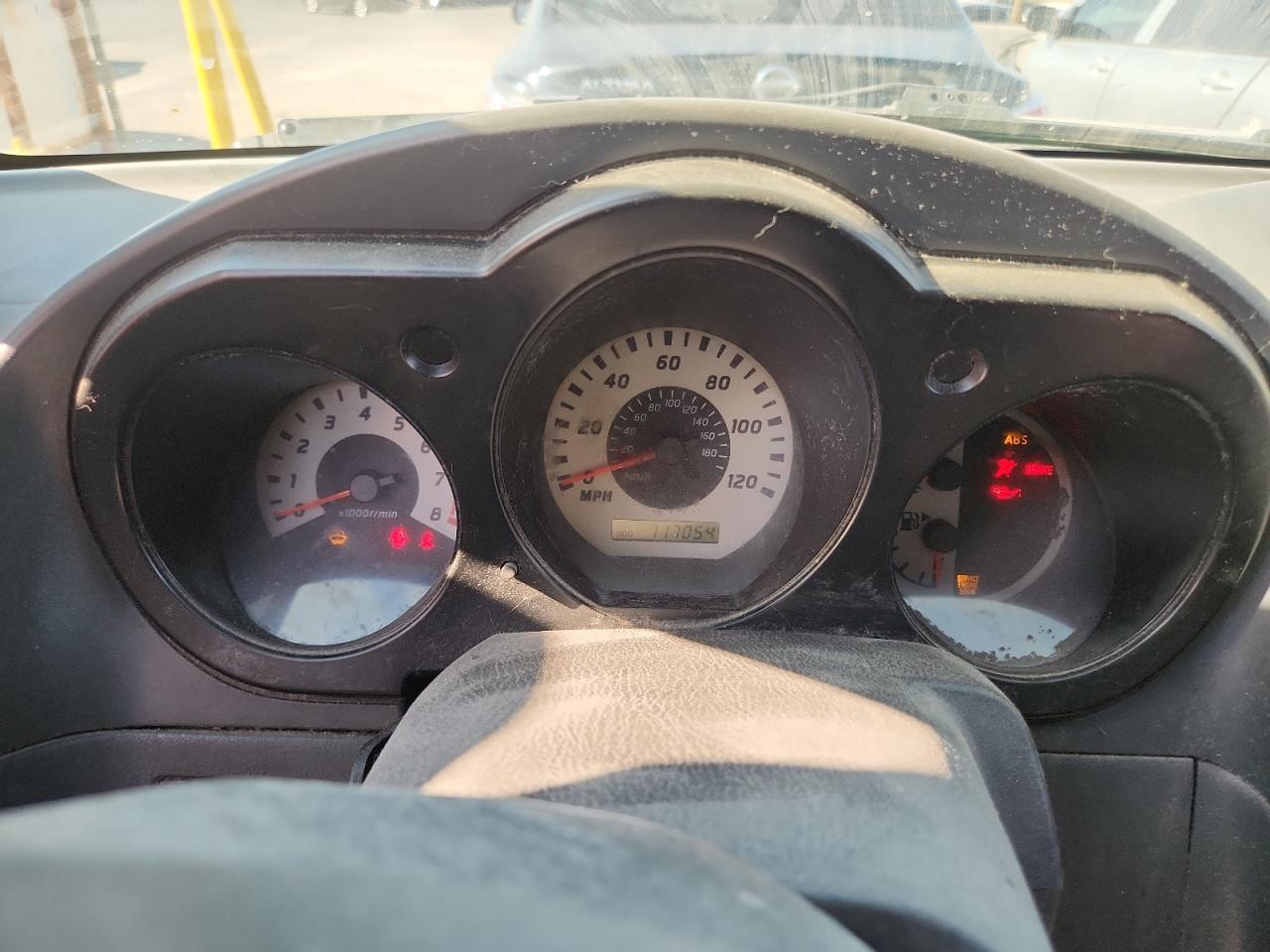 2004 Nissan Xterra Xe VIN: 5N1ED28Y74C656535 Lot: 68225285