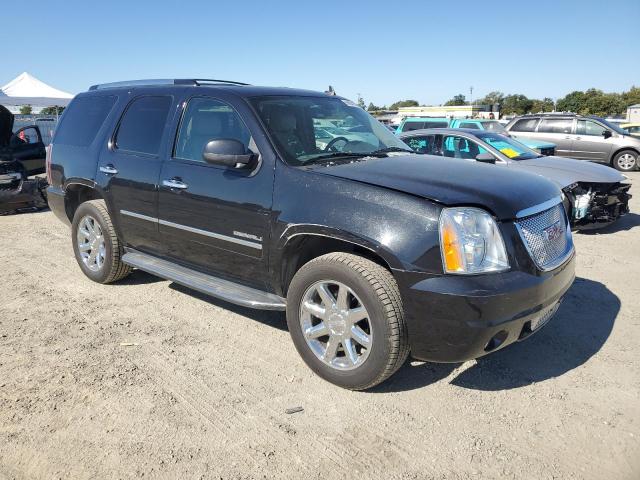  GMC YUKON 2013 Black
