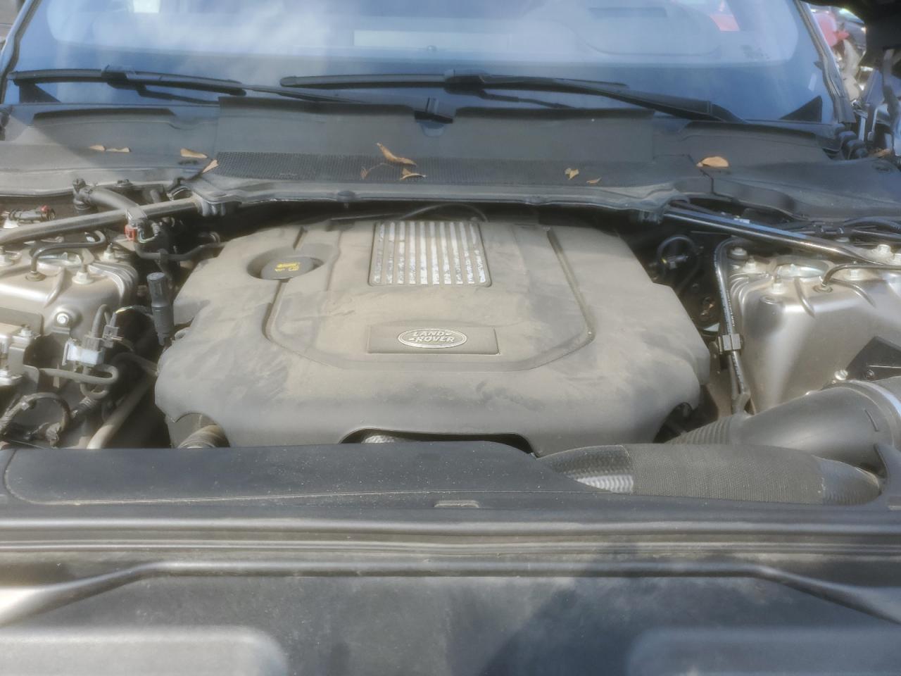 SALRT2RKXJA055316 2018 Land Rover Discovery Hse Luxury