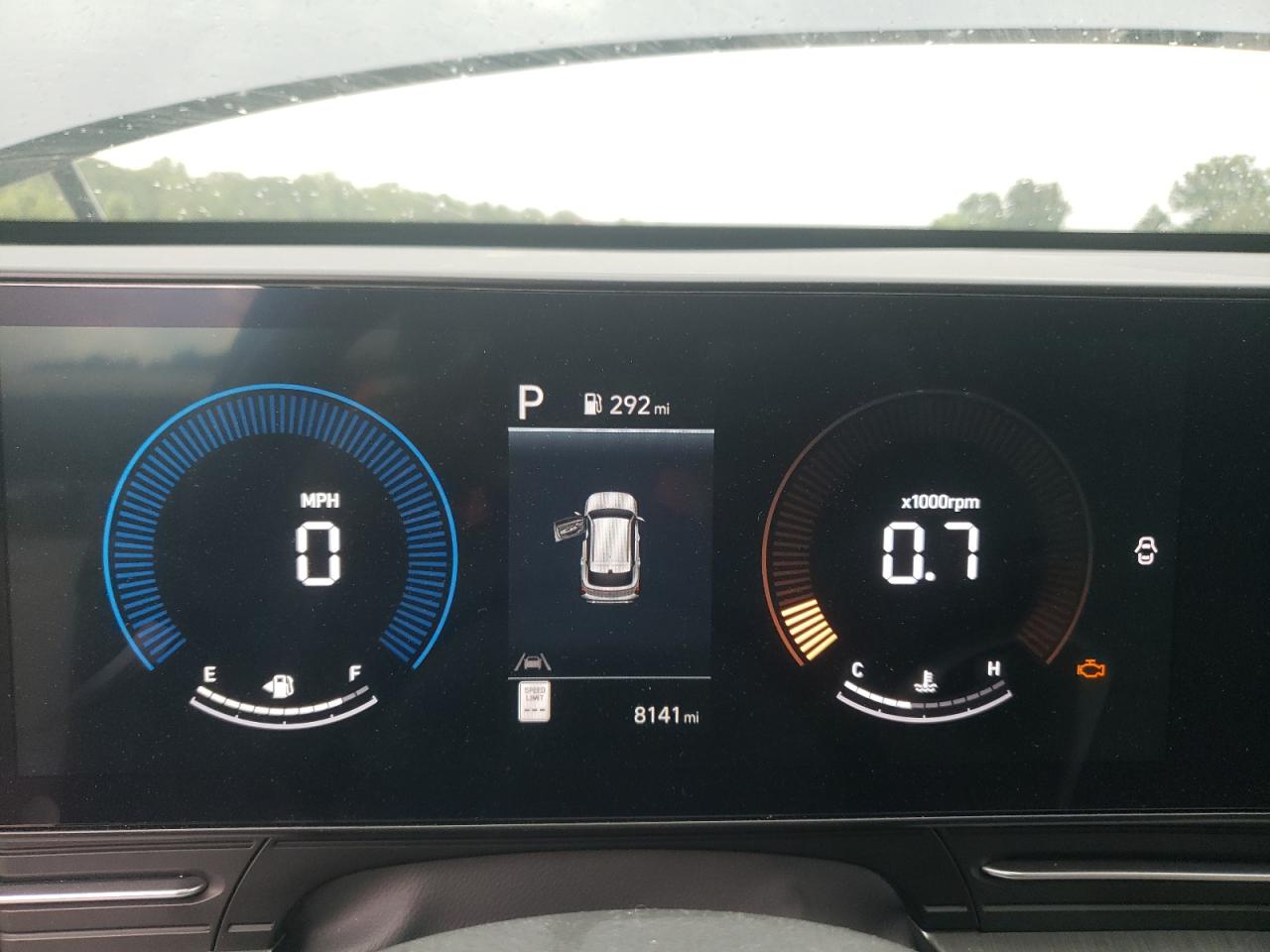 KM8HB3AB5RU042082 2024 Hyundai Kona Sel