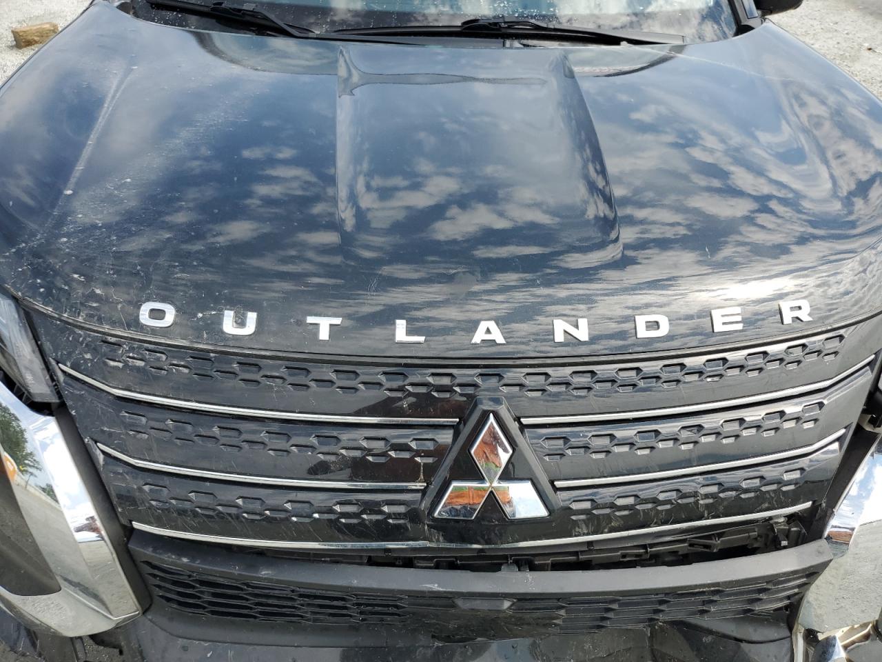 2024 Mitsubishi Outlander Se VIN: JA4J3VA81RZ021424 Lot: 70184405