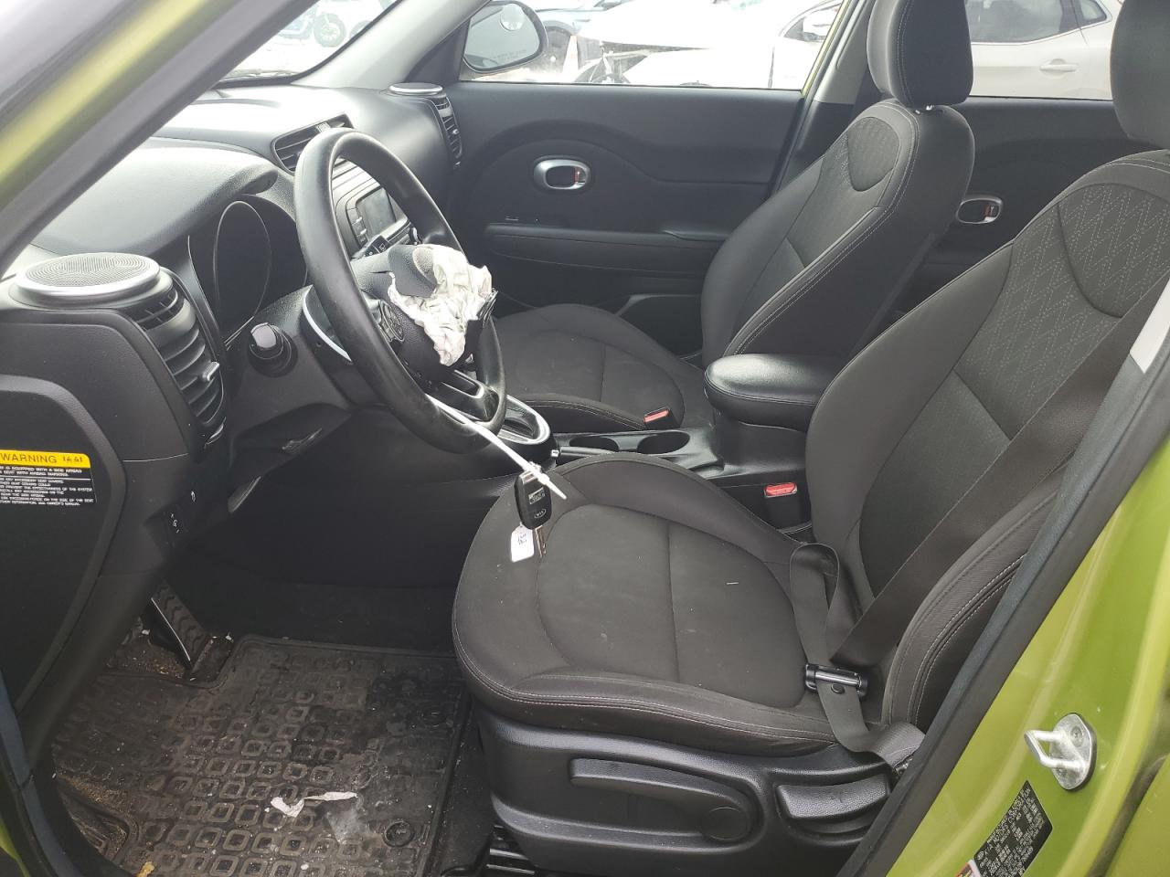 2015 Kia Soul VIN: KNDJN2A28F7806489 Lot: 70733675