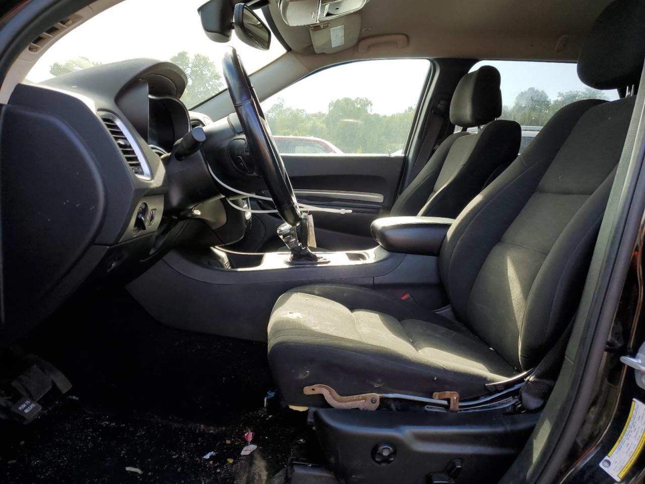 2019 Dodge Durango Sxt VIN: 1C4RDJAG2KC848475 Lot: 70925965