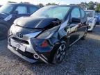 2014 TOYOTA AYGO X-CLUSIV for sale at Copart WOLVERHAMPTON
