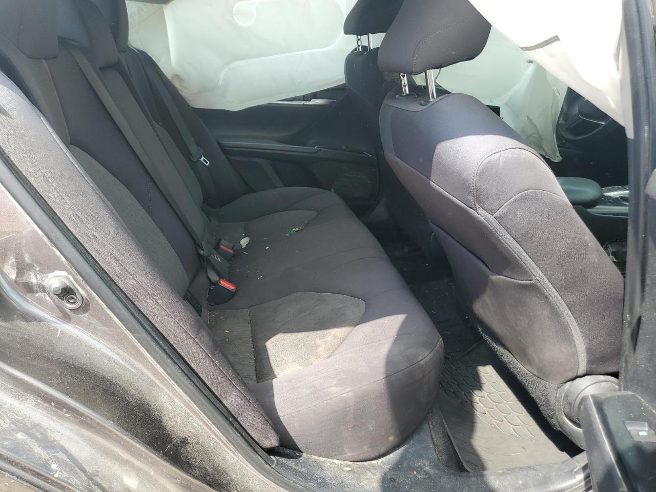 2020 Toyota Camry Le VIN: 4T1C11AK1LU399560 Lot: 69238445