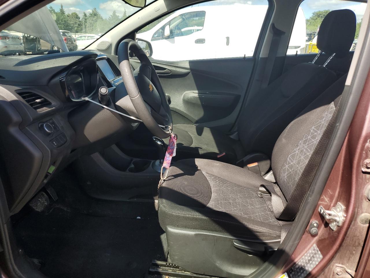 2020 Chevrolet Spark Ls VIN: KL8CB6SA9LC402868 Lot: 68487145