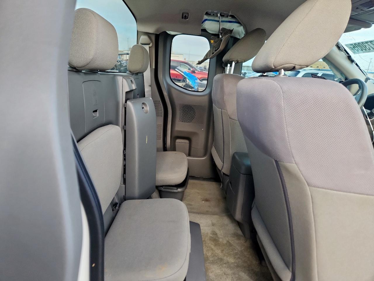 2018 Nissan Frontier S VIN: 1N6BD0CT7JN755926 Lot: 70773005