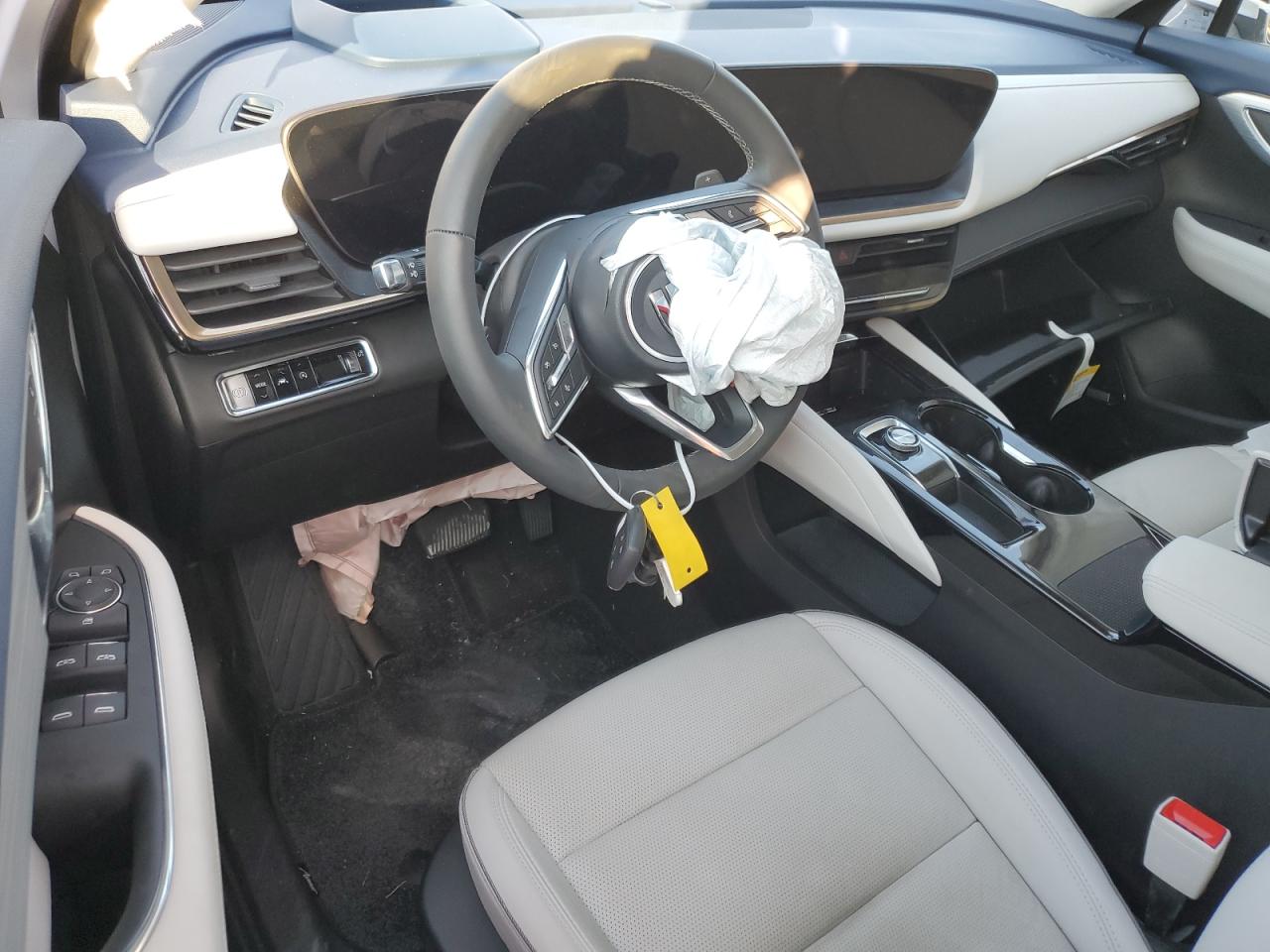 2025 Buick Envision Avenir VIN: LRBFZME49SD032880 Lot: 69271655