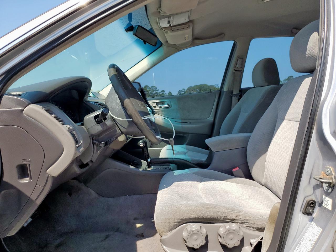 2001 Honda Accord Lx VIN: 1HGCG56471A149342 Lot: 69288705