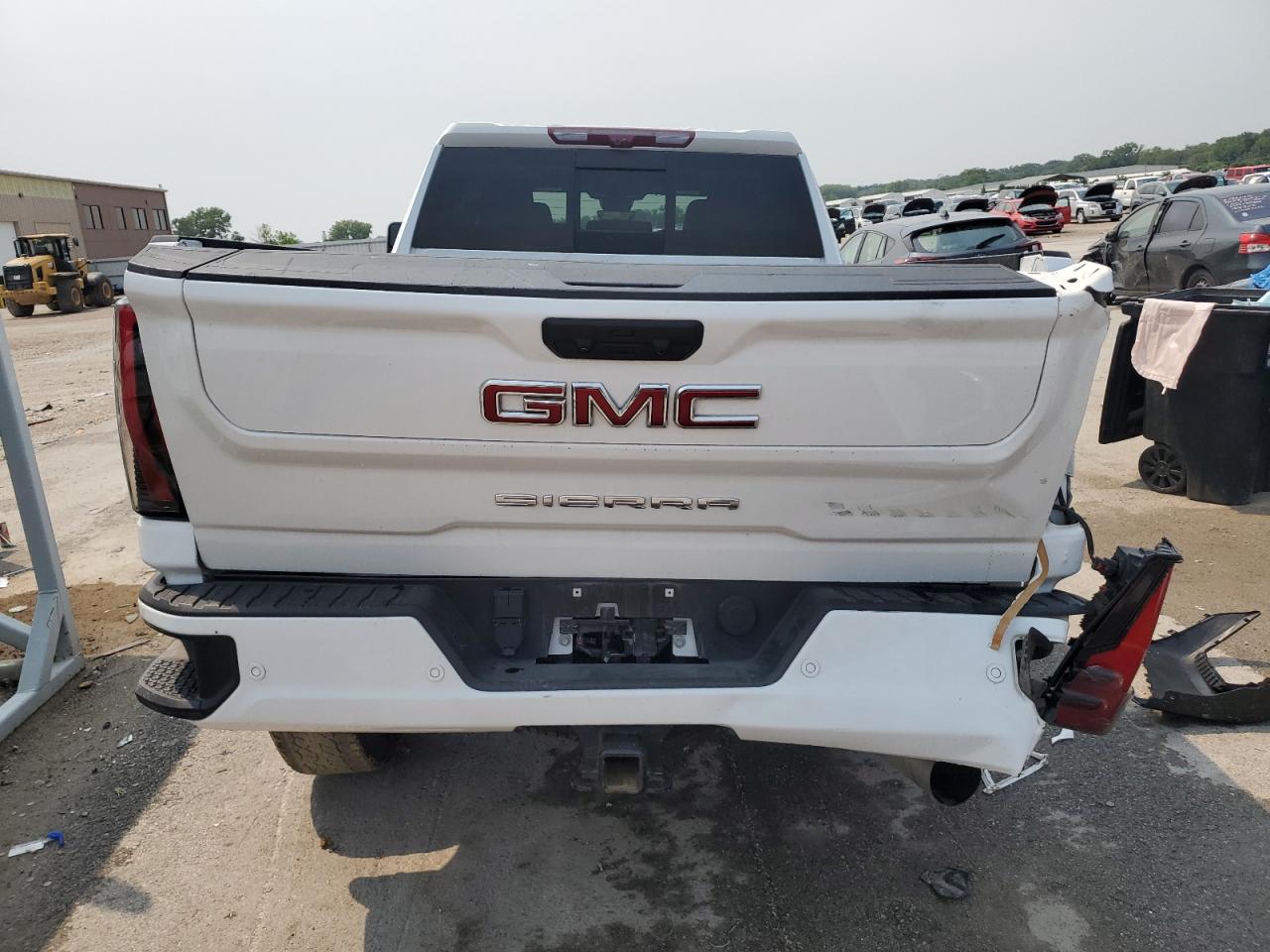 2024 GMC Sierra K2500 At4 VIN: 1GT49PEY1RF129731 Lot: 67541565
