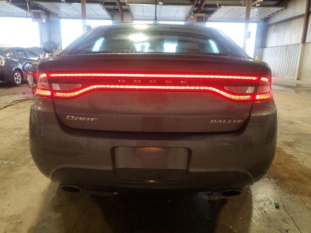  DODGE DART 2016 Серый