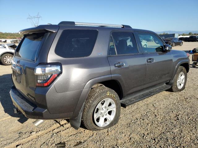  TOYOTA 4RUNNER 2019 Gray