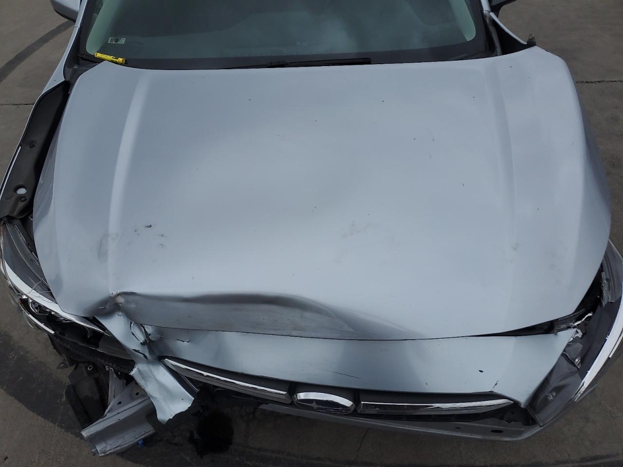 2022 Subaru Impreza Premium VIN: 4S3GTAD61N3726580 Lot: 67640045