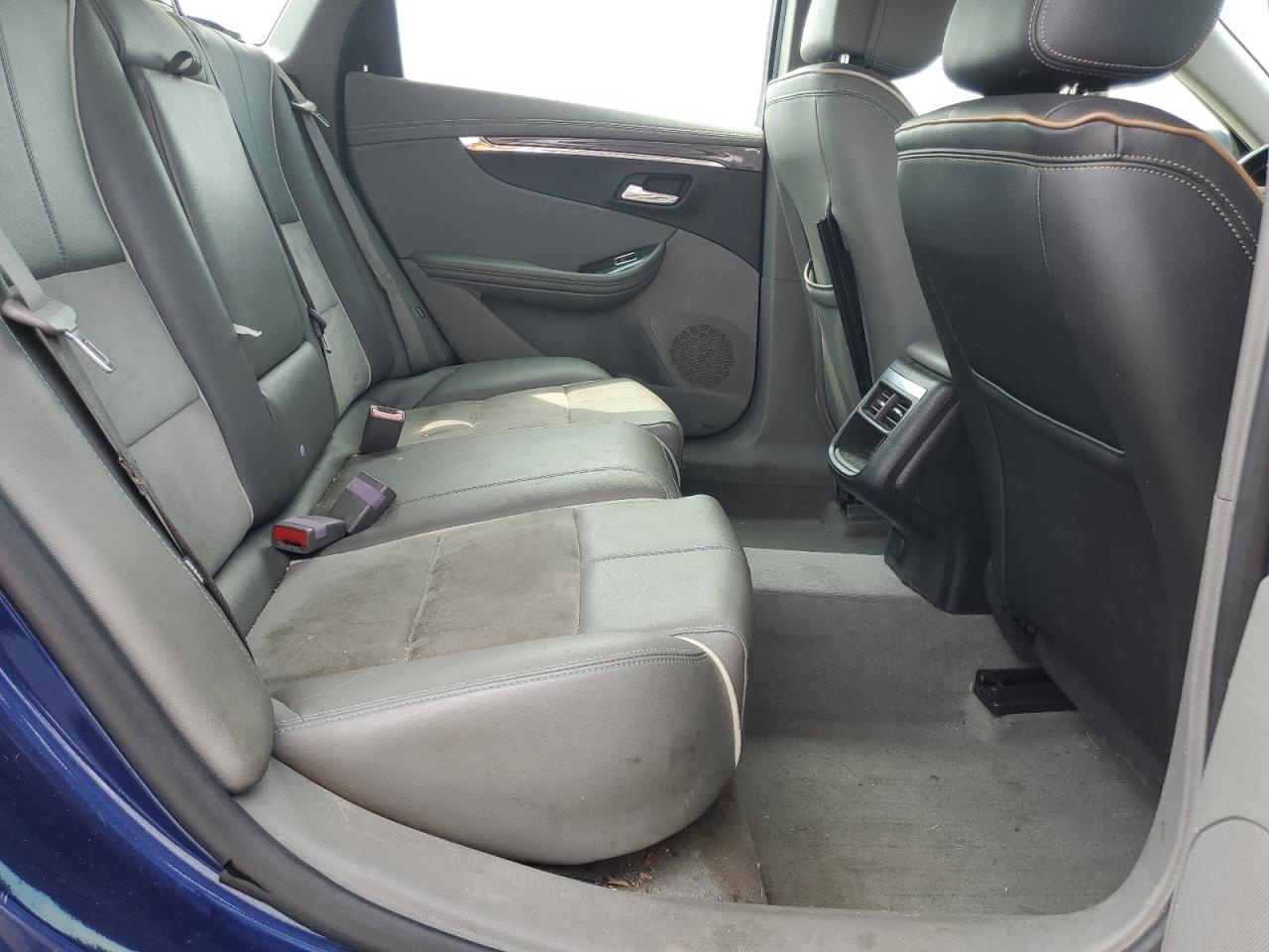 2014 Chevrolet Impala Lt VIN: 1G1125S33EU118359 Lot: 69004525