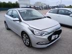 2015 HYUNDAI I20 SE MPI for sale at Copart WESTBURY