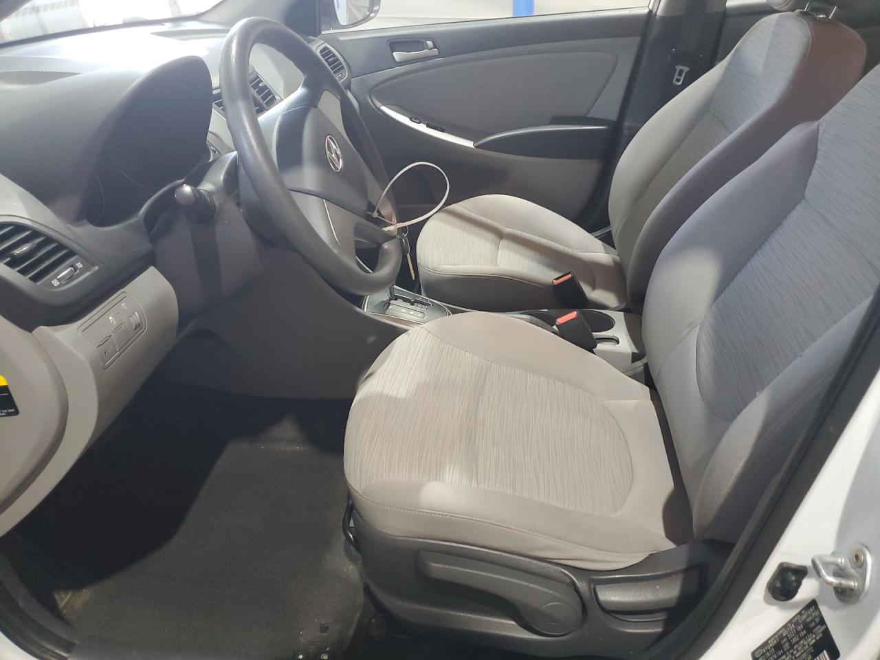 2016 Hyundai Accent Se VIN: KMHCT4AE5GU080772 Lot: 69993635