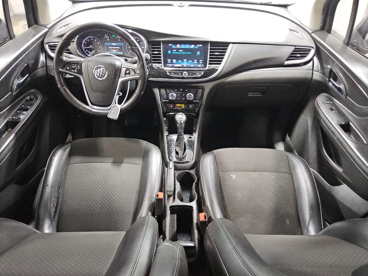 2018 Buick Encore Preferred VIN: KL4CJASB6JB710552 Lot: 68283975