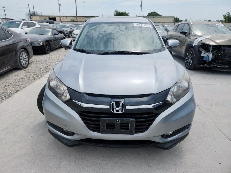  HONDA HR-V 2018 Silver