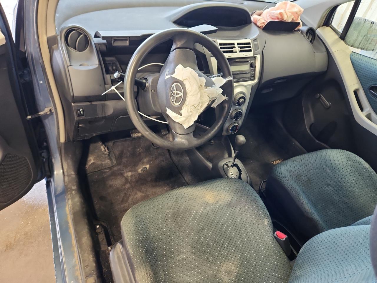 2008 Toyota Yaris VIN: JTDJT923085151328 Lot: 69295835