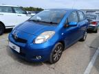 2011 TOYOTA YARIS T SP for sale at Copart NEWBURY