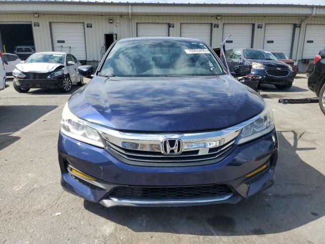  HONDA ACCORD 2017 Синий