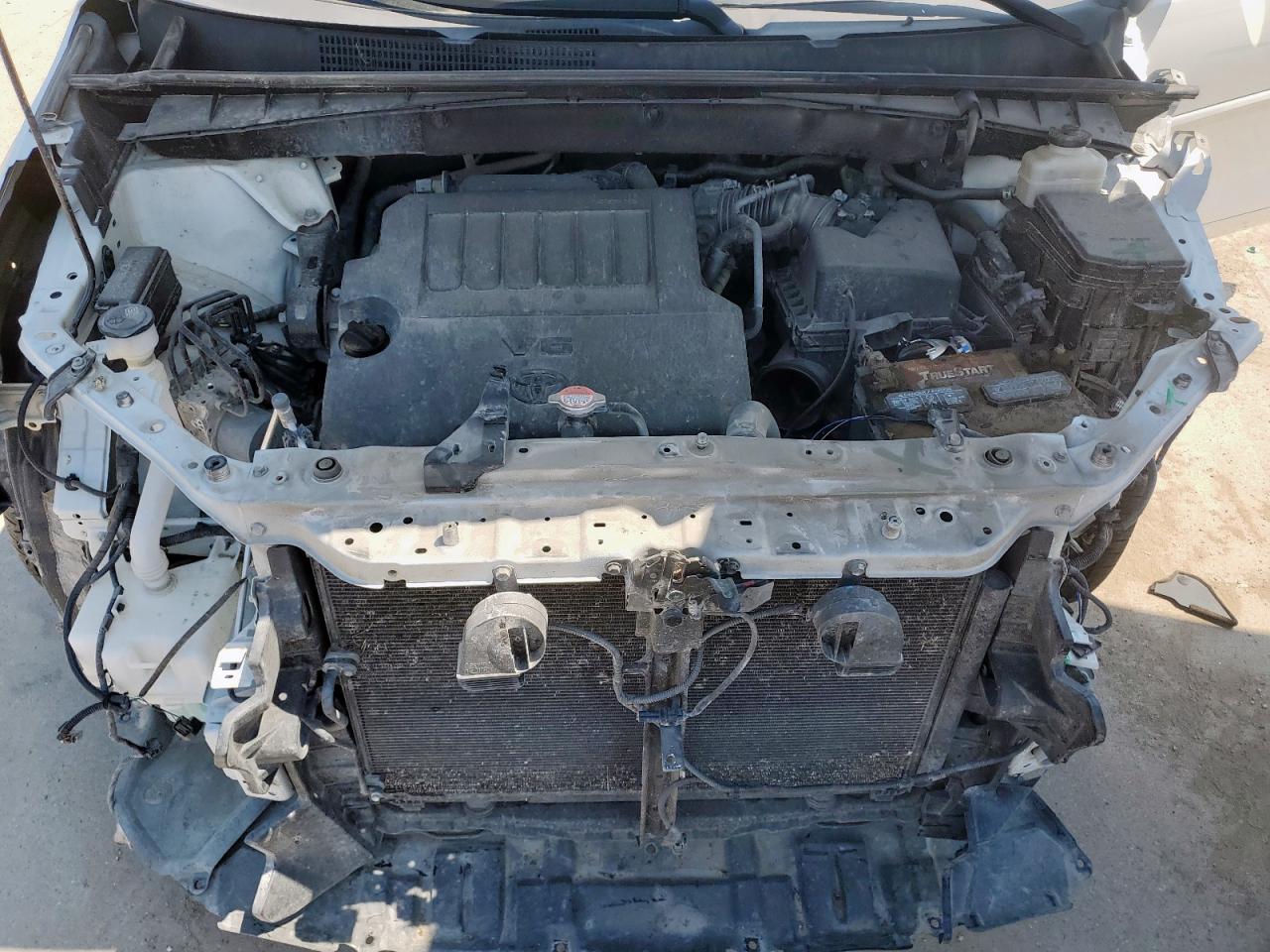 2016 Toyota Highlander Xle VIN: 5TDKKRFHXGS176632 Lot: 69291375