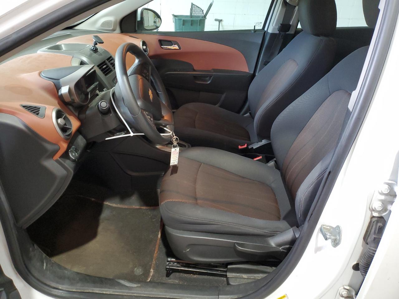 2012 Chevrolet Sonic Lt VIN: 1G1JC6SH3C4228775 Lot: 70318795