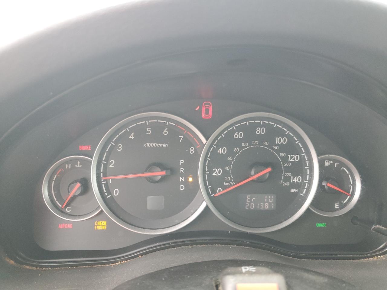 2006 Subaru Legacy 2.5I Limited VIN: 4S3BL626567202501 Lot: 70670795